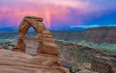 A Sprint Through the American Southwest