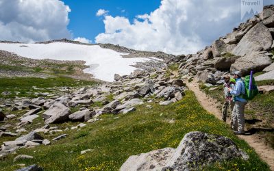 Wind River Backpacking