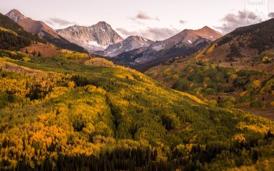 Colorado Foliage Tour