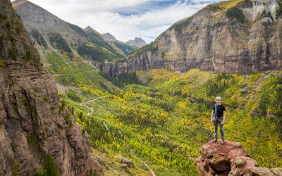 Telluride Via Ferrata