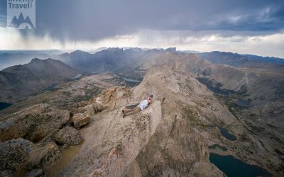 Wind River High Route